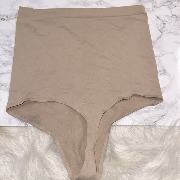 Jockey High-Waisted Tan Shapewear tummy control size 3X - Picture 3 of 6